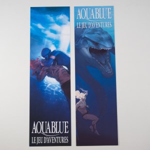 Aquablue - Le Jeu d'Aventures - Bonus campagne de financement (06)